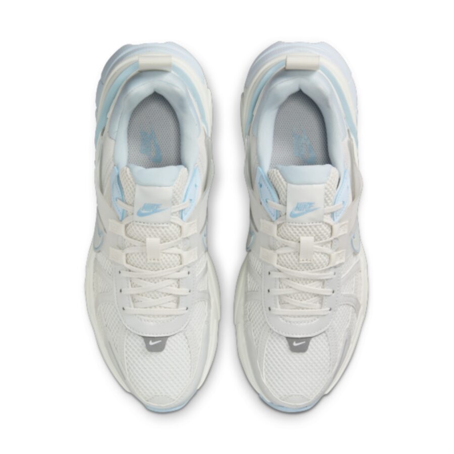 giày nike v2k run platinum tint summit white light smoke grey fd0736- 009