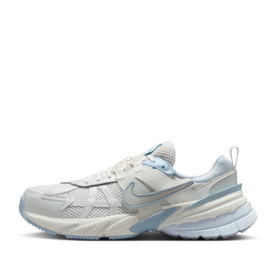 giày nike v2k run platinum tint summit white light smoke grey fd0736- 009