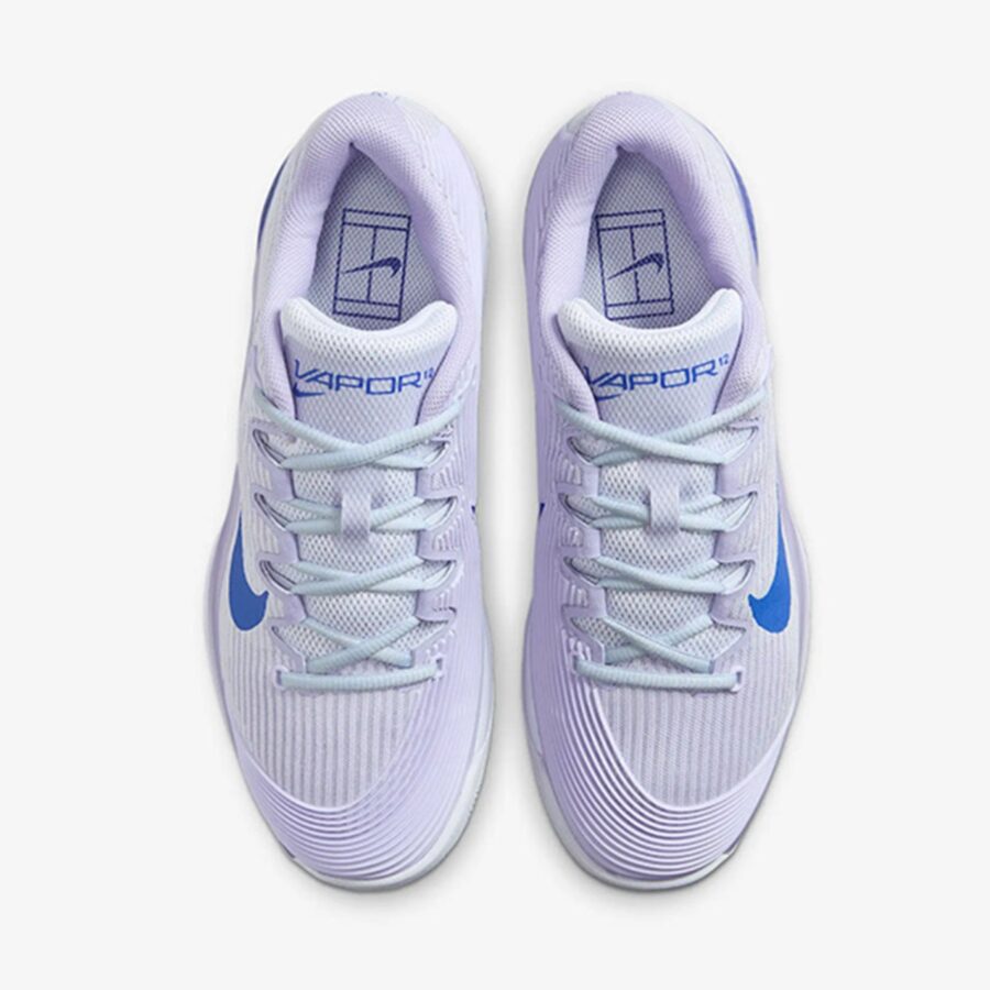giày nike vapor 12 premium 'amethyst tint hydrangeas deep night' fv5554-500