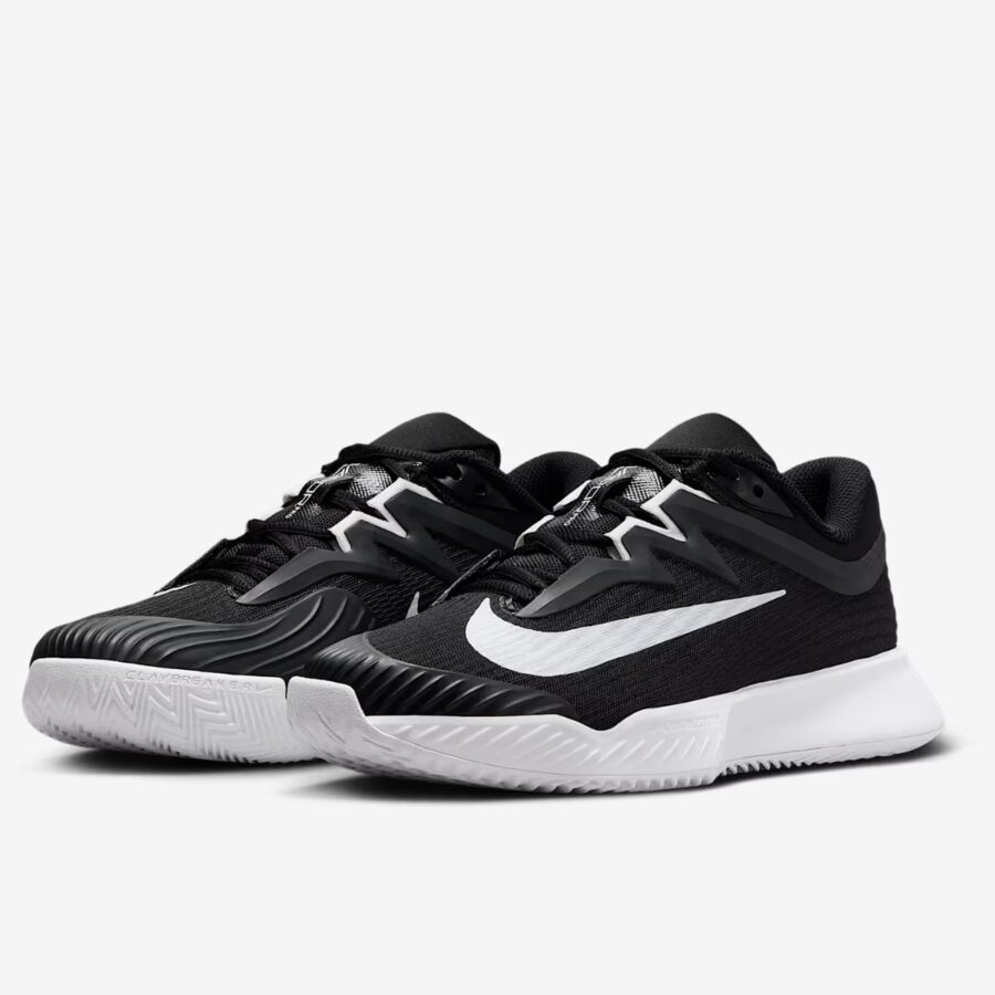 giày tennis/pickleball nike vapor pro 3 'black white' hq6030-001