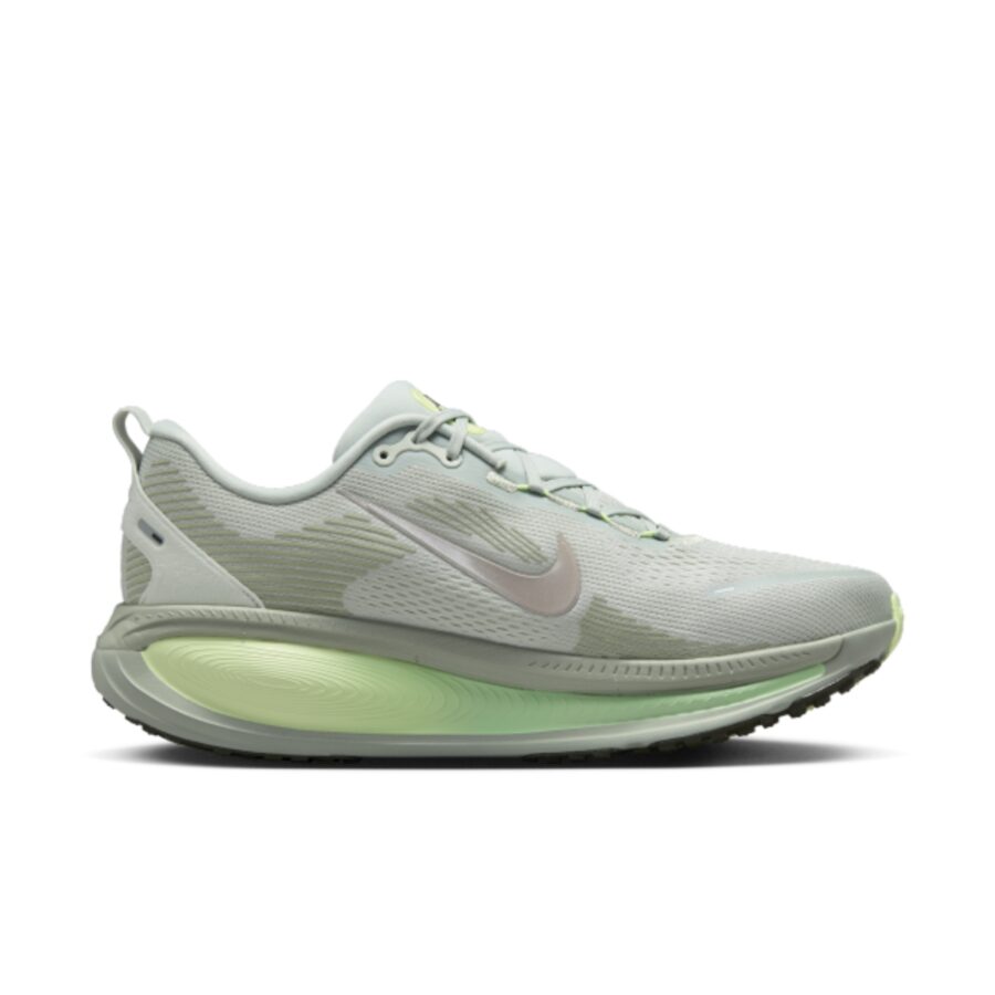 giày nike vomero 18 'light silver barely volt' hm6803-002