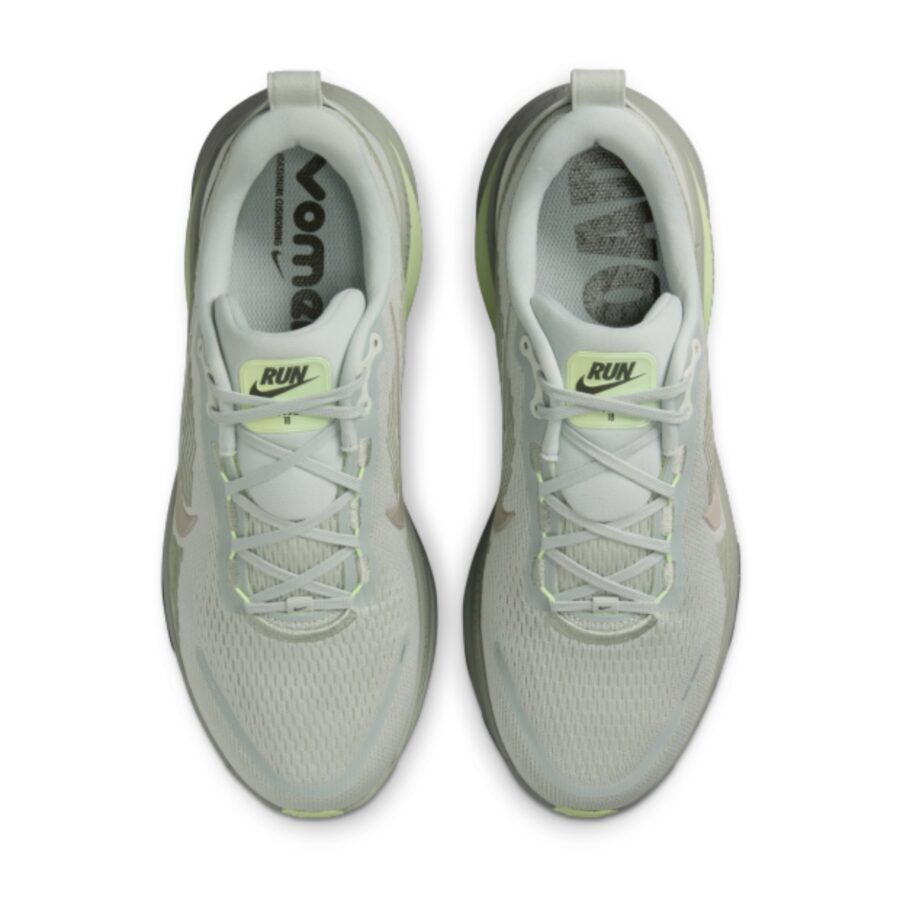 giày nike vomero 18 'light silver barely volt' hm6803-002
