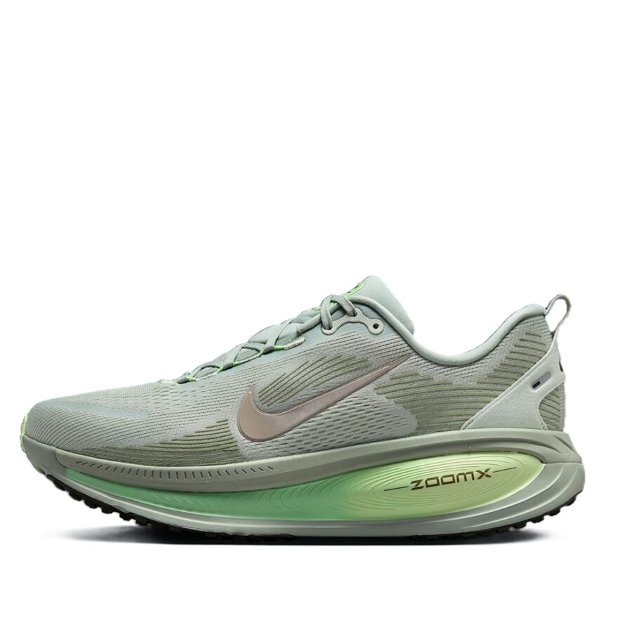 giày nike vomero 18 'light silver barely volt' hm6803-002