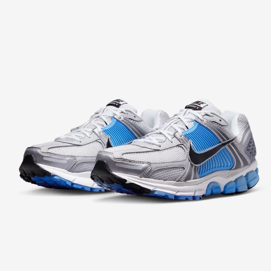 giày nike vomero 5 pure platinum fj4151-101