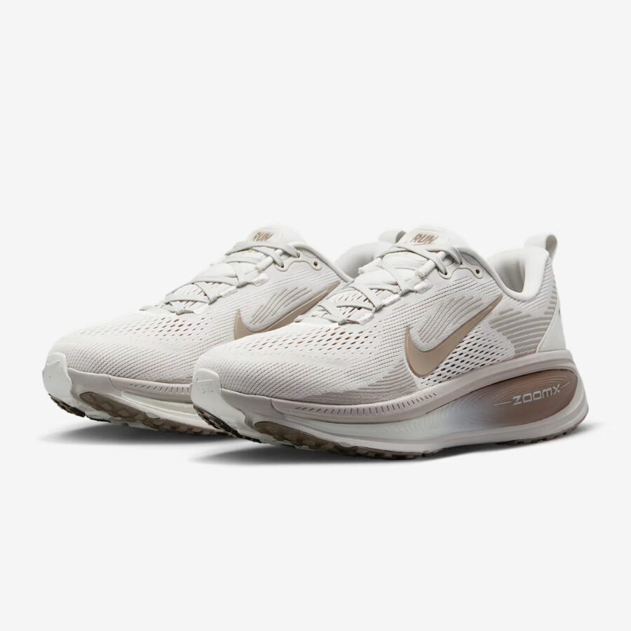giày nike women's vomero 18 'light bone phantom' hm6804-003