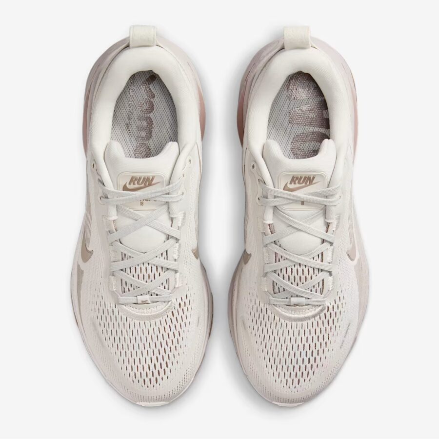 giày nike women's vomero 18 'light bone phantom' hm6804-003