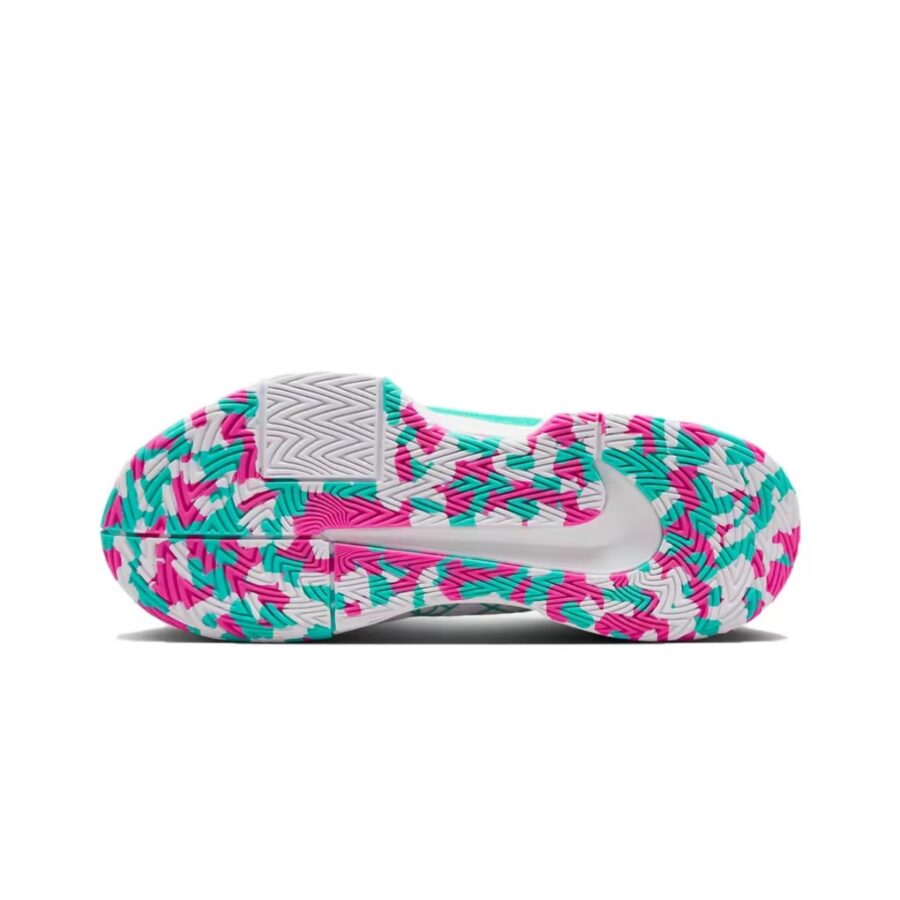 giày tennis/pickleball nike zoom challenge 'white alchemy pink retro' fq4155-101