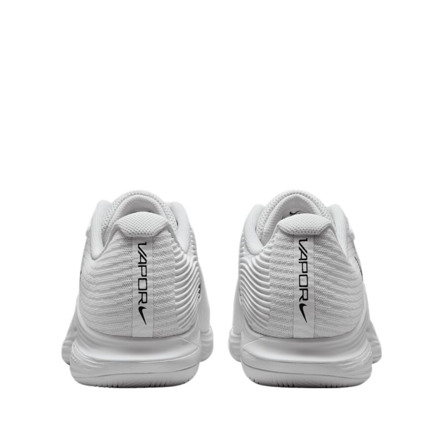 giày tennis/pickleball nike zoom vapor 12 womens 'white black' fv5554-100