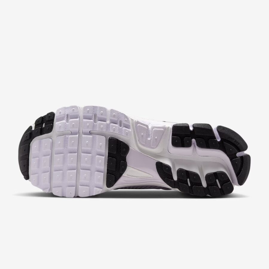 giày nike zoom vomero 5 'barely grape photon dust' ib7253-500