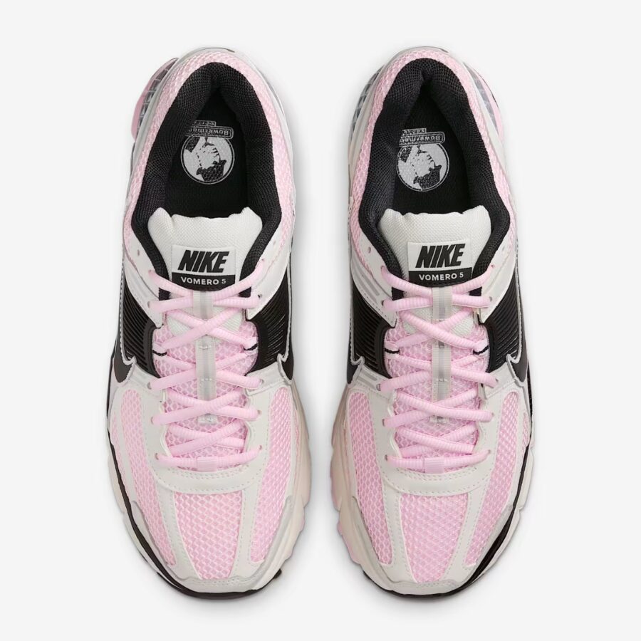 giày nike zoom vomero 5 'pink foam' fb9149-600