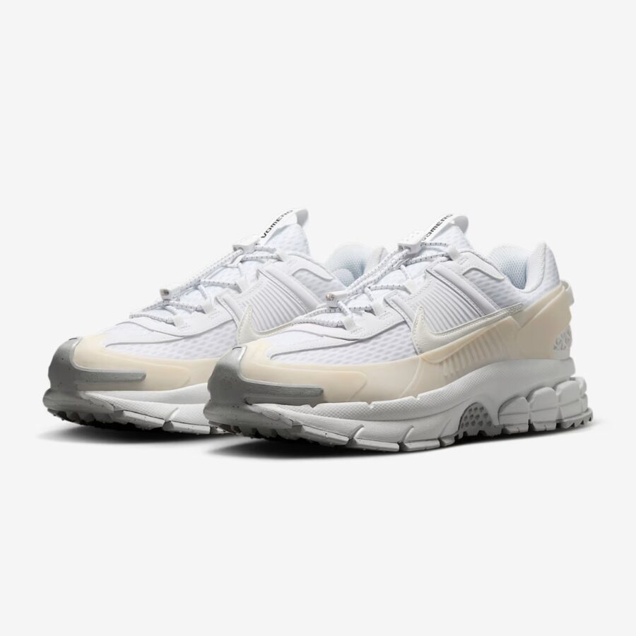 giày nike zoom vomero 5 roam 'white summit white' hj4646-100