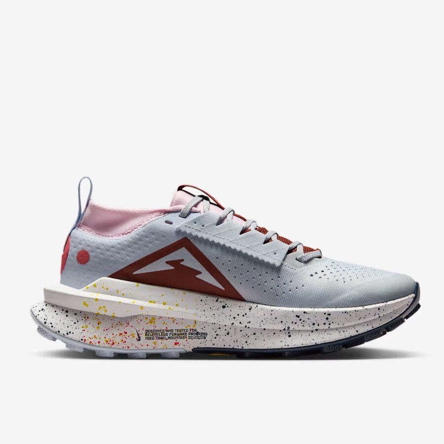 giày nike zoomx zegama trail 2 pure platinum football grey fd5191-006