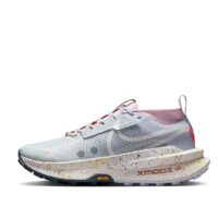 giày nike zoomx zegama trail 2 pure platinum football grey fd5191-006