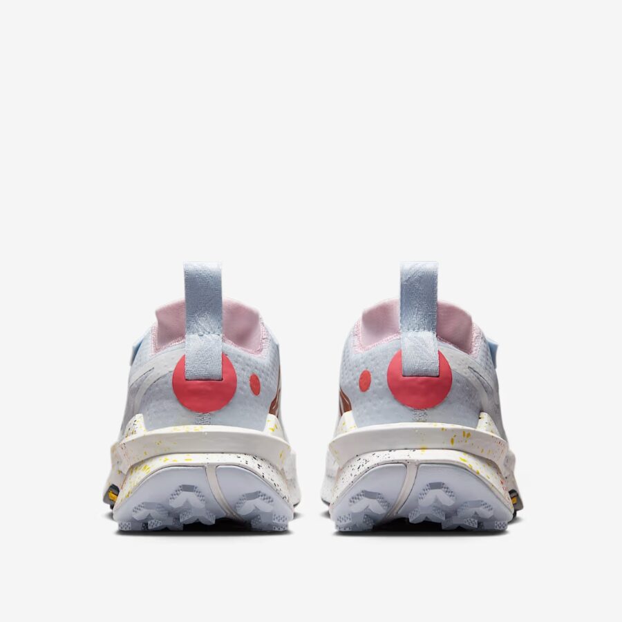 giày nike zoomx zegama trail 2 pure platinum football grey fd5191-006
