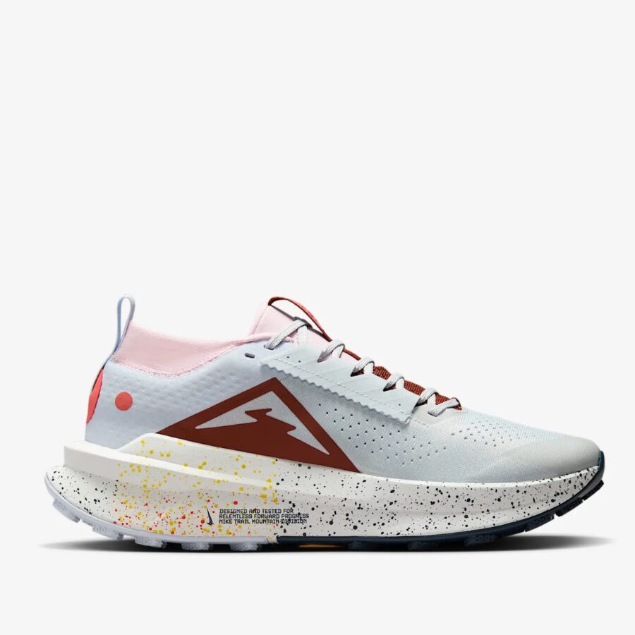 giày nike zoomx zegama trail 2 pure platinum football grey pink foam white fd5190-009