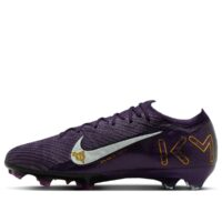 giày nike x kylian mbapp zoom mercurial vapor 16 elite fg 'grand purple' fq8683-500