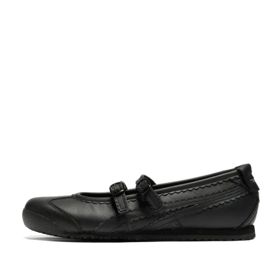 giày onitsuka tiger mexico tigress black 1182a660-001