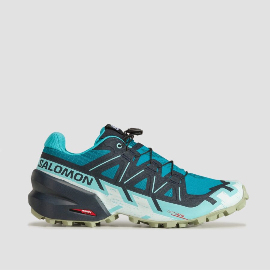 giày salomon speedcross 6 'light blue' l47466200