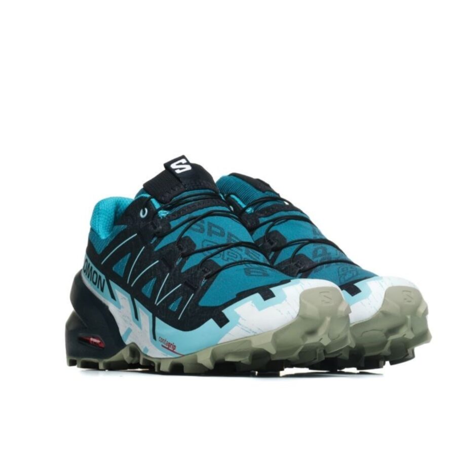 giày salomon speedcross 6 'light blue' l47466200