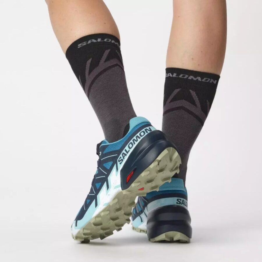 giày salomon speedcross 6 'light blue' l47466200