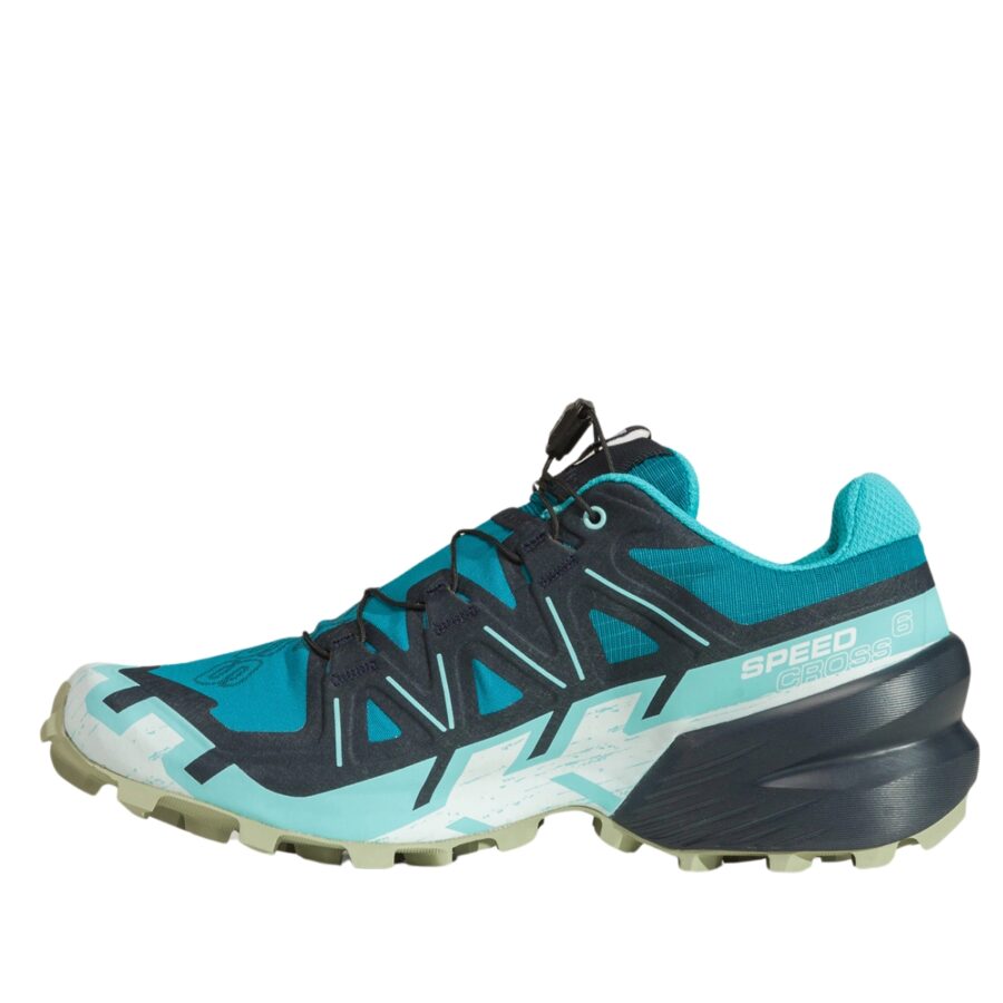 giày salomon speedcross 6 'light blue' l47466200