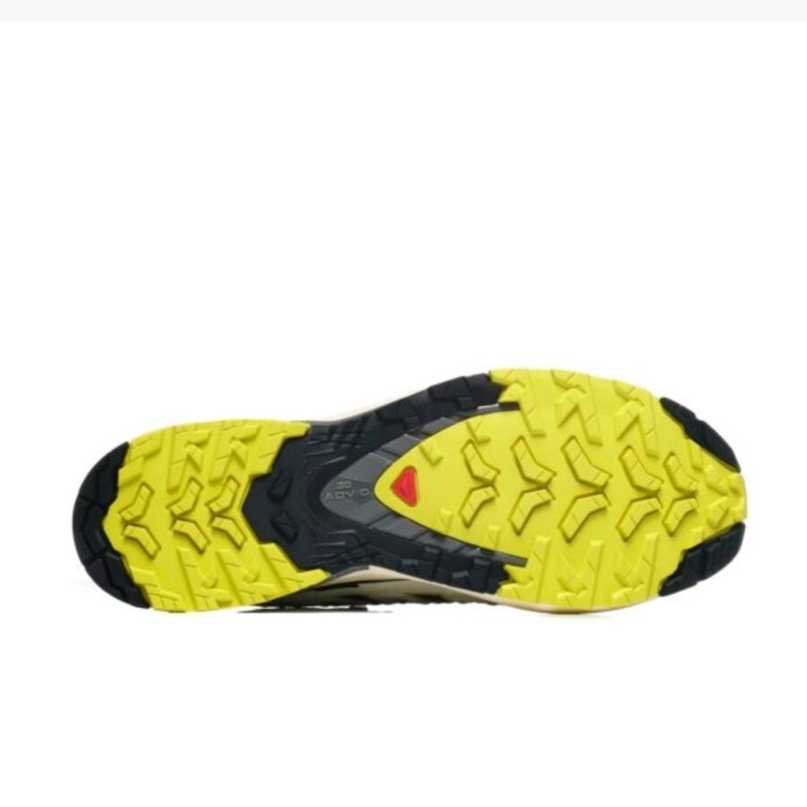 giày salomon men's xa pro 3d v9 gtx 'black yellow' l47468600