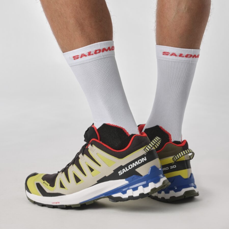 giày salomon men's xa pro 3d v9 gtx 'multicolore' l47119000