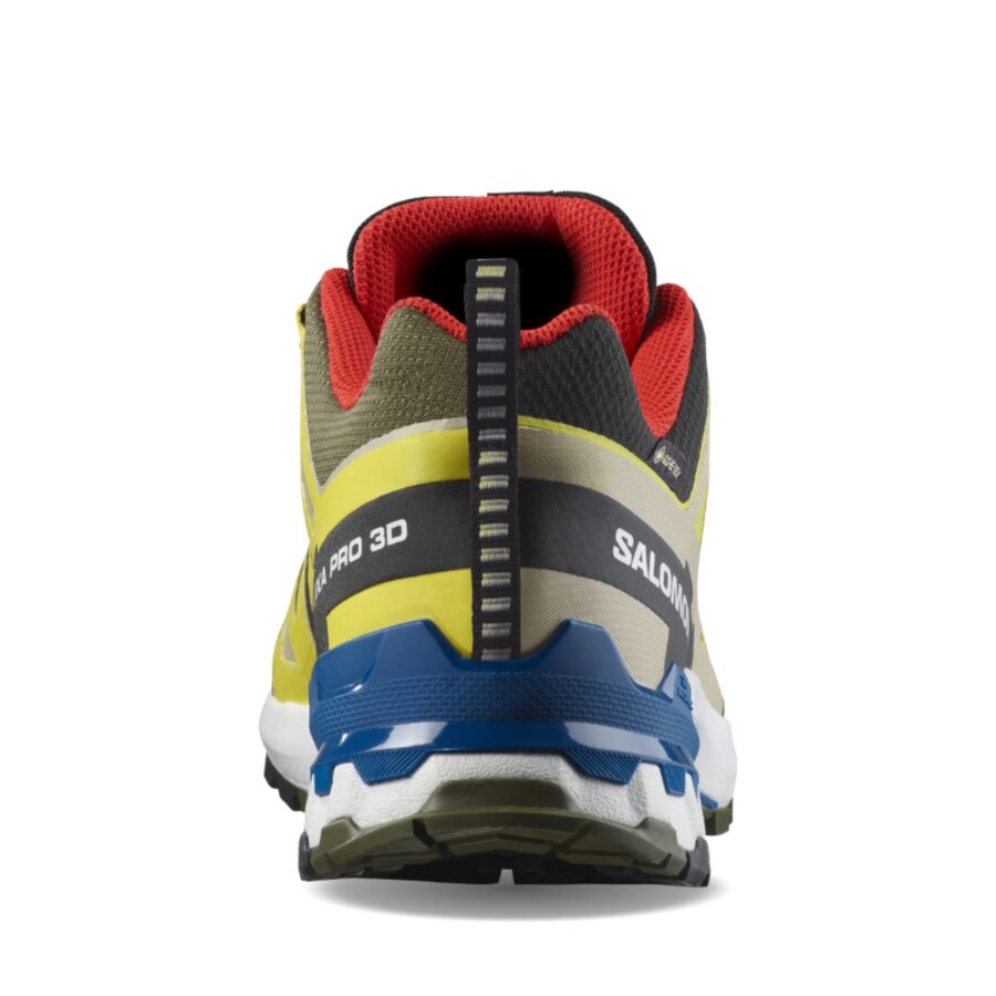 giày salomon men's xa pro 3d v9 gtx 'multicolore' l47119000