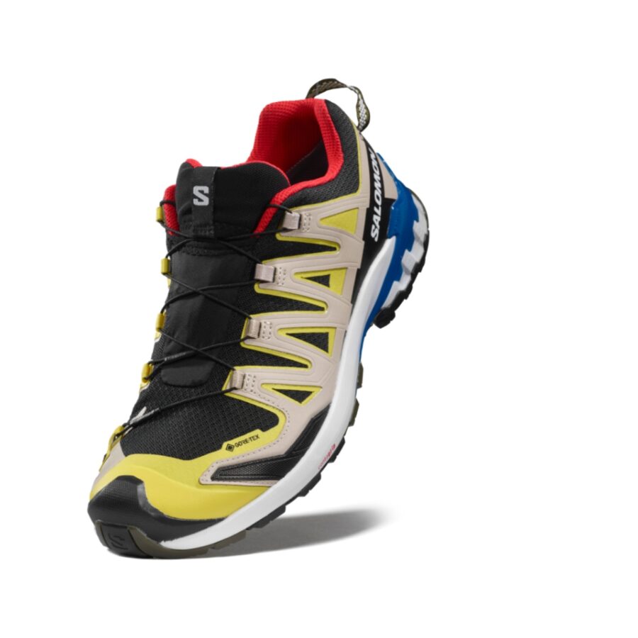 giày salomon men's xa pro 3d v9 gtx 'multicolore' l47119000