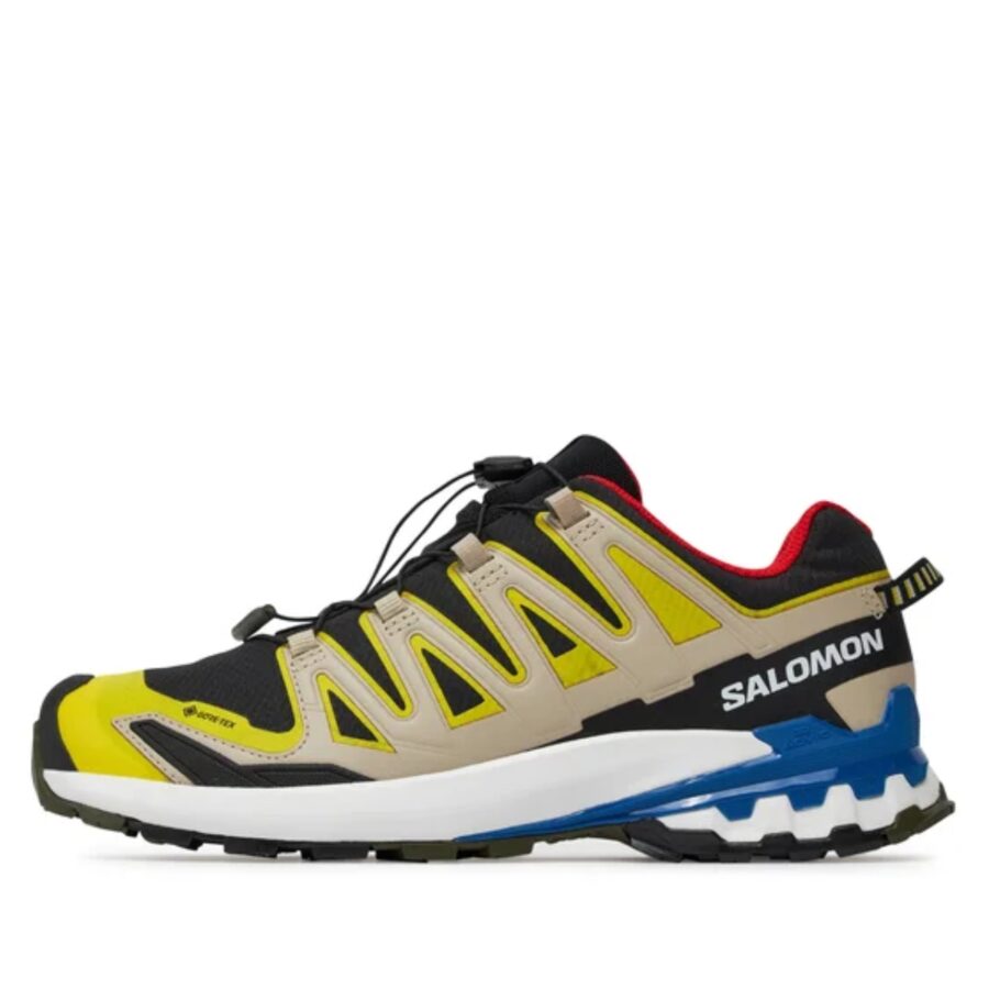 giày salomon men's xa pro 3d v9 gtx 'multicolore' l47119000