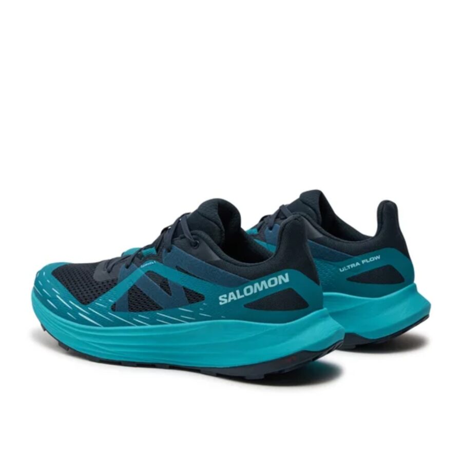 giày salomon ultra flow 'carbon tahide' l47485200