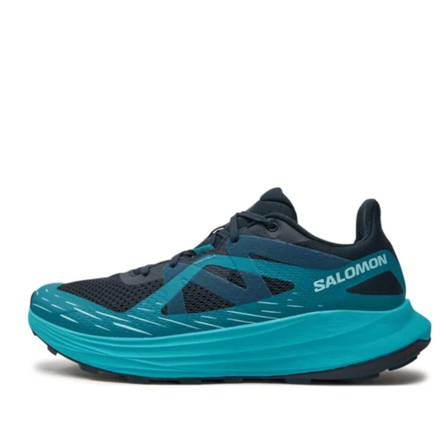 giày salomon ultra flow 'carbon tahide' l47485200