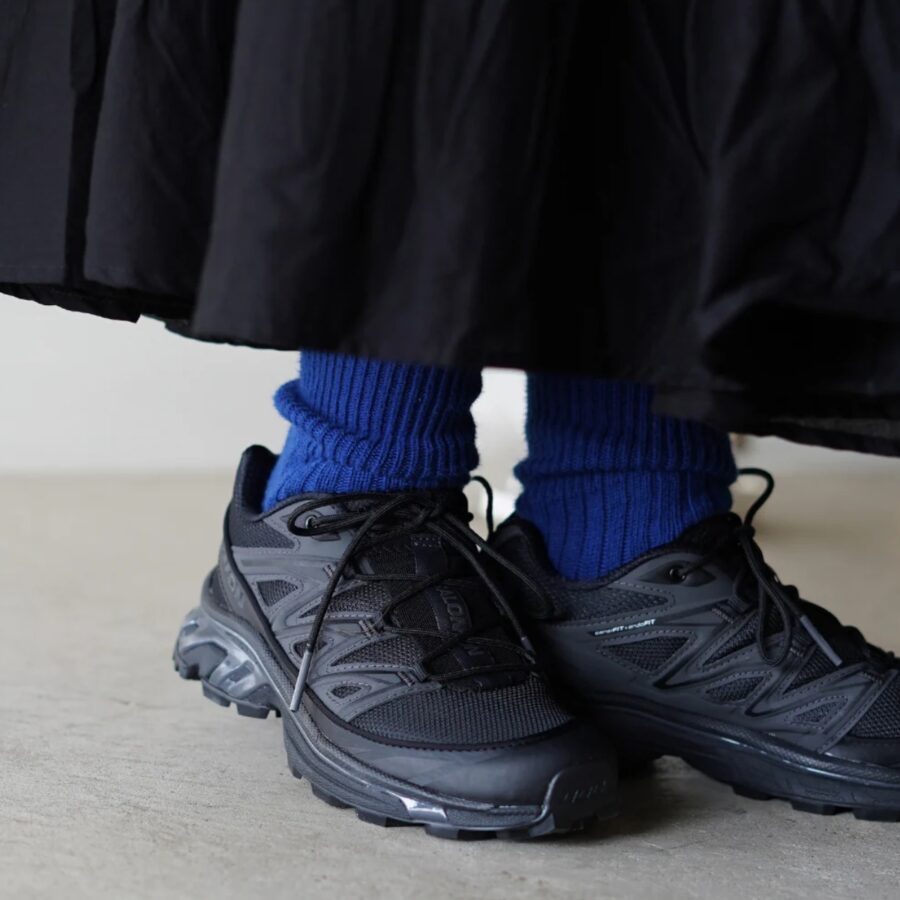 giày salomon xt-6 'triple black' l41741300