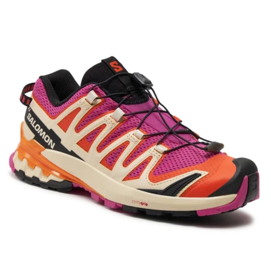 giày salomon xa pro 3d v9 w 'rose violet' l47467900