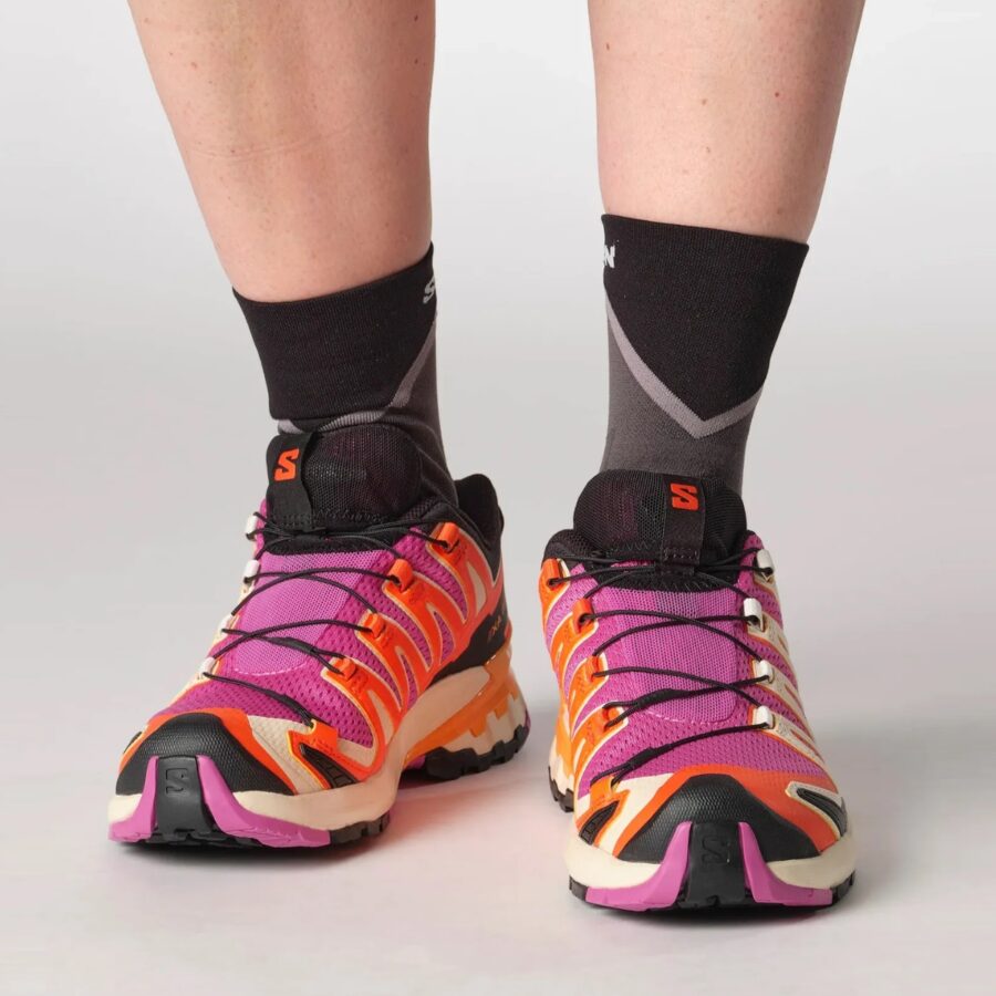 giày salomon xa pro 3d v9 w 'rose violet' l47467900
