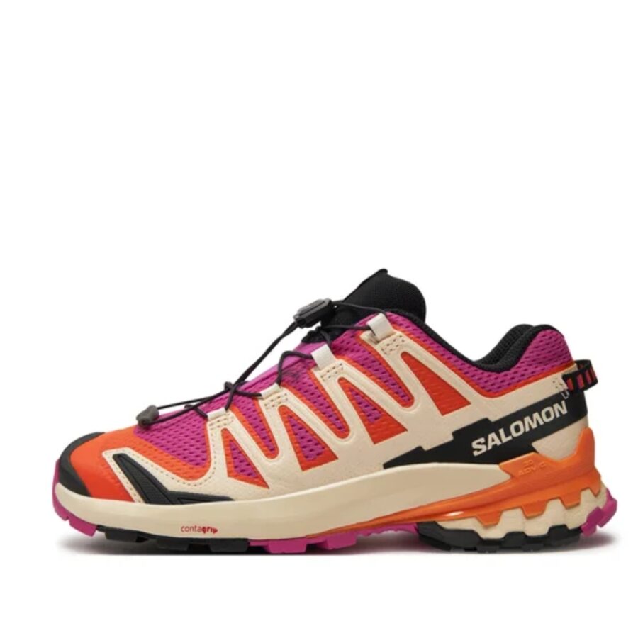 giày salomon xa pro 3d v9 w 'rose violet' l47467900
