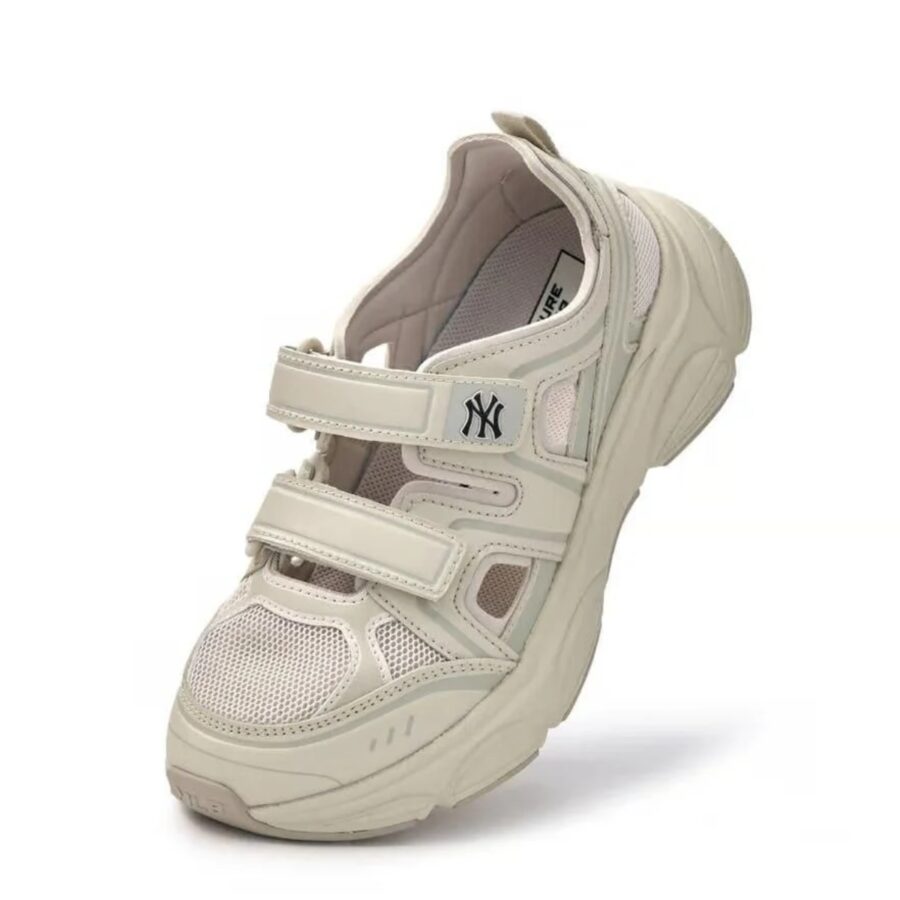 giày sục mlb ace runner mary jane white 3asdace53-50crs