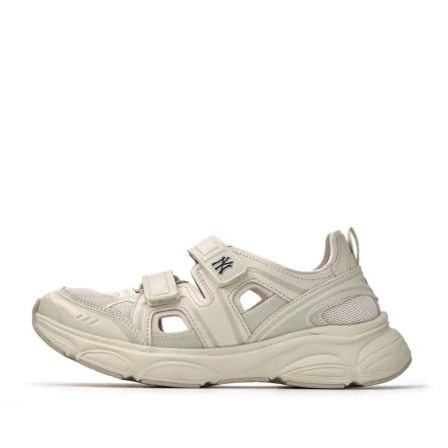giày sục mlb ace runner mary jane white 3asdace53-50crs