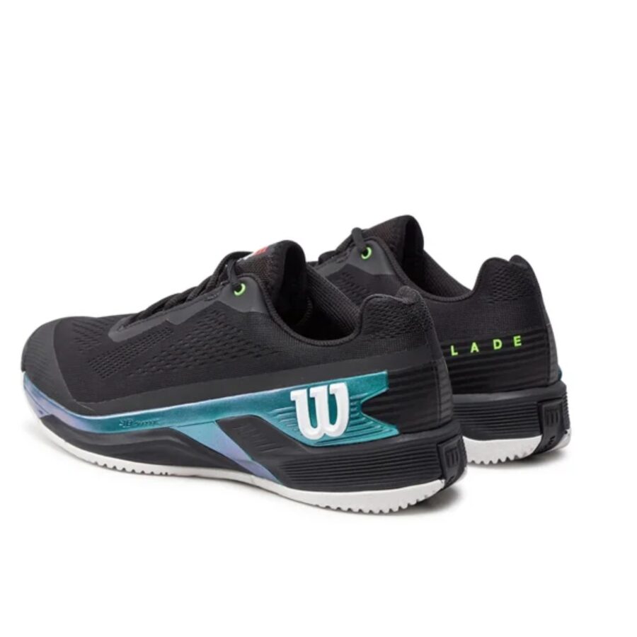 giày wilson rush pro 4.0 blade 'black' wrs333310