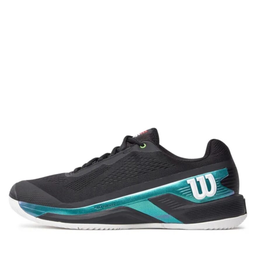 giày wilson rush pro 4.0 blade 'black' wrs333310