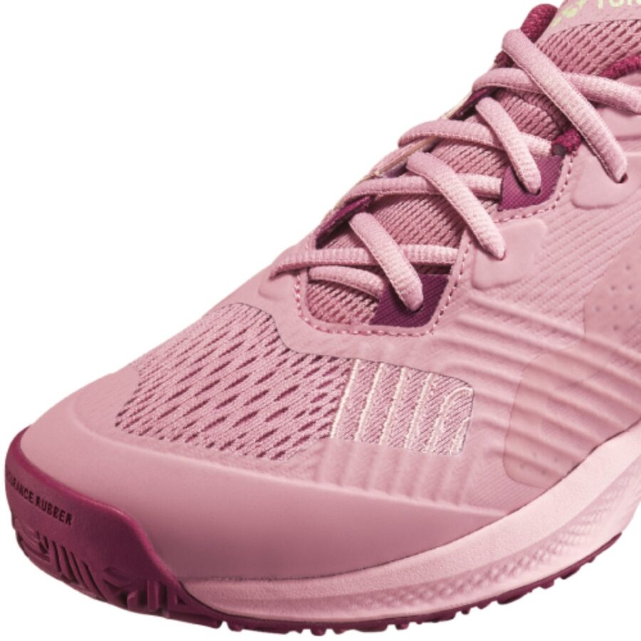 giày yonex power cushion sonicage 3 smoke pink shtsclaex_486