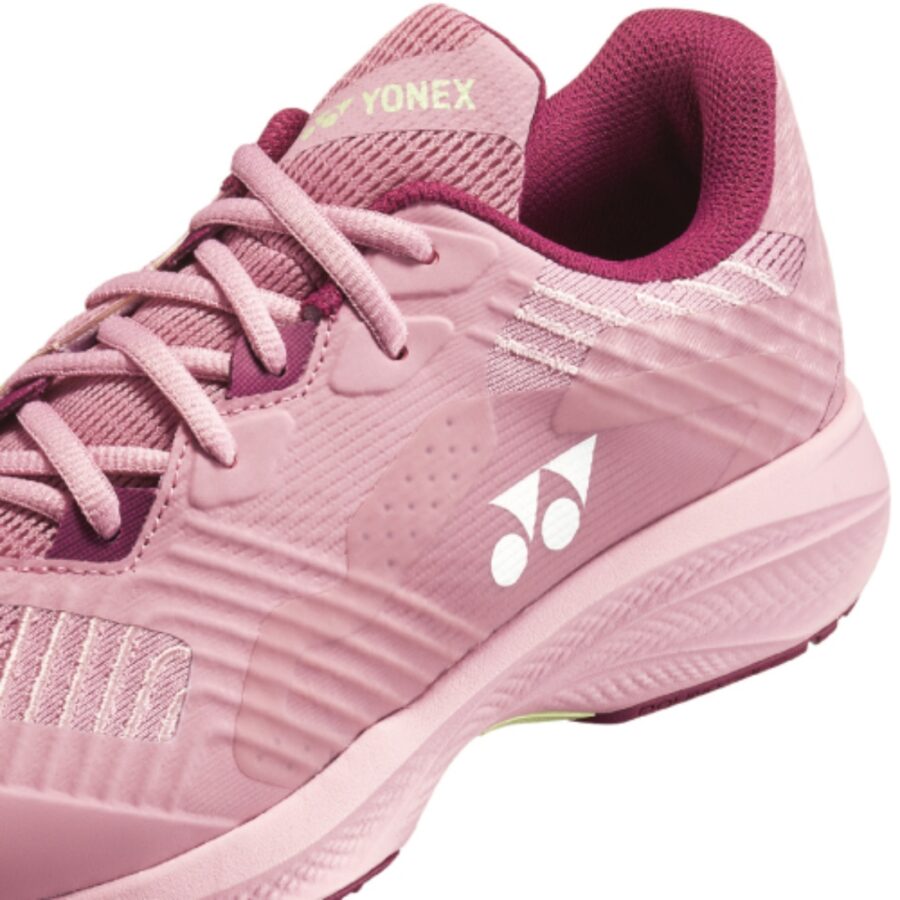 giày yonex power cushion sonicage 3 smoke pink shtsclaex_486