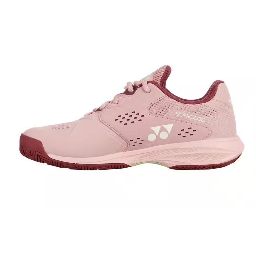 giày yonex power cushion sonicage 3 smoke pink shtsclaex_486