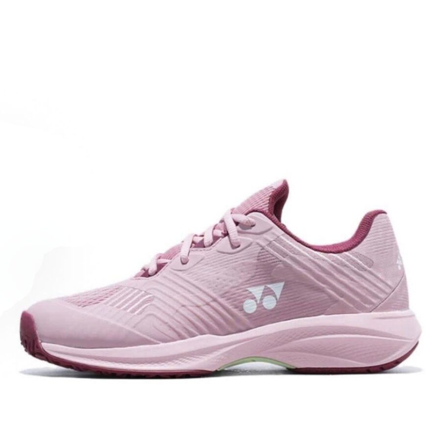 giày yonex power cushion sonicage 3 smoke pink shtsclaex_486