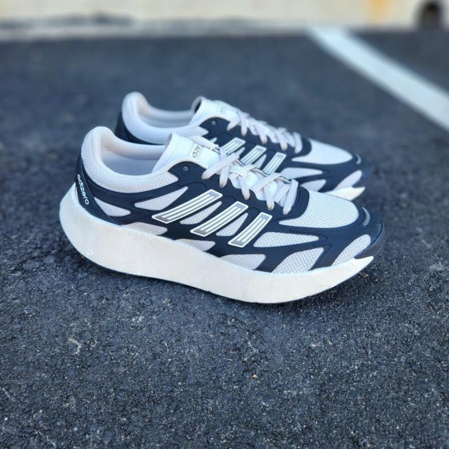 giày adidas adizero aruku 'core black cloud white grey' ji3555