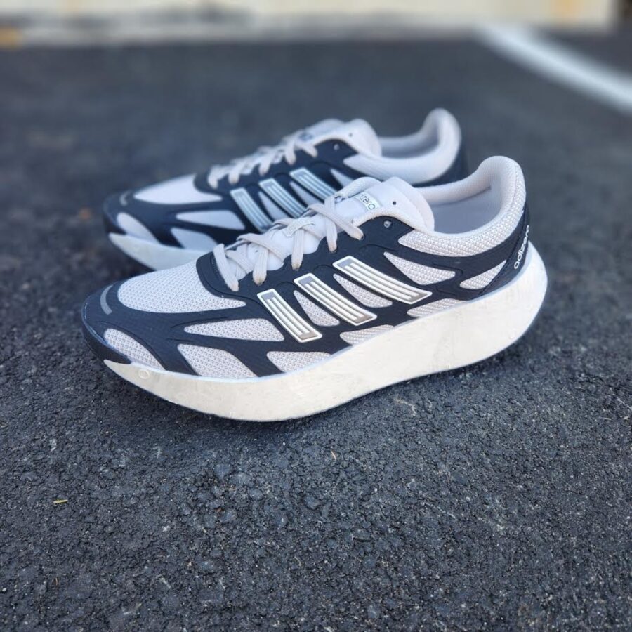 giày adidas adizero aruku 'core black cloud white grey' ji3555