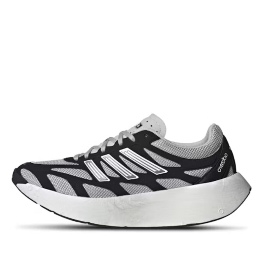 giày adidas adizero aruku 'core black cloud white grey' ji3555