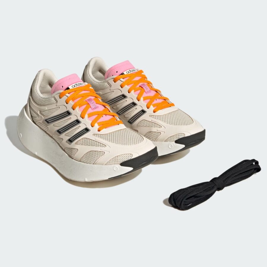 giày adidas adizero aruku 'wonder white' jp5571