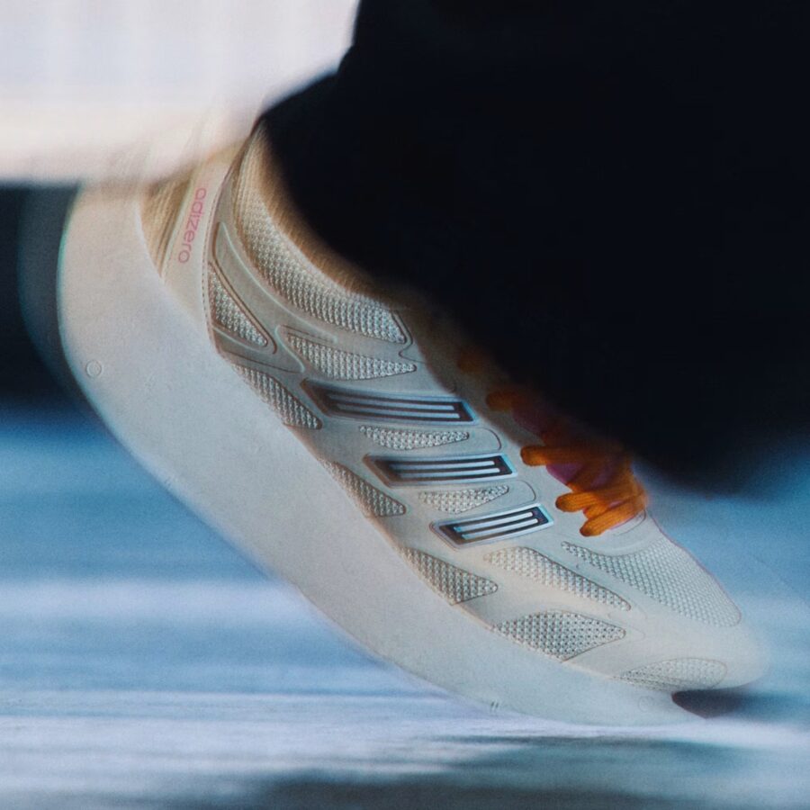 giày adidas adizero aruku 'wonder white' jp5571