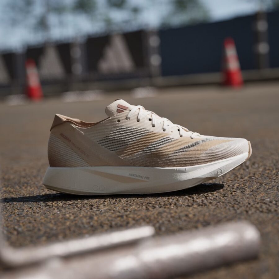 giày adidas adizero takumi sen 10 'beige warm sandstone' ih5714